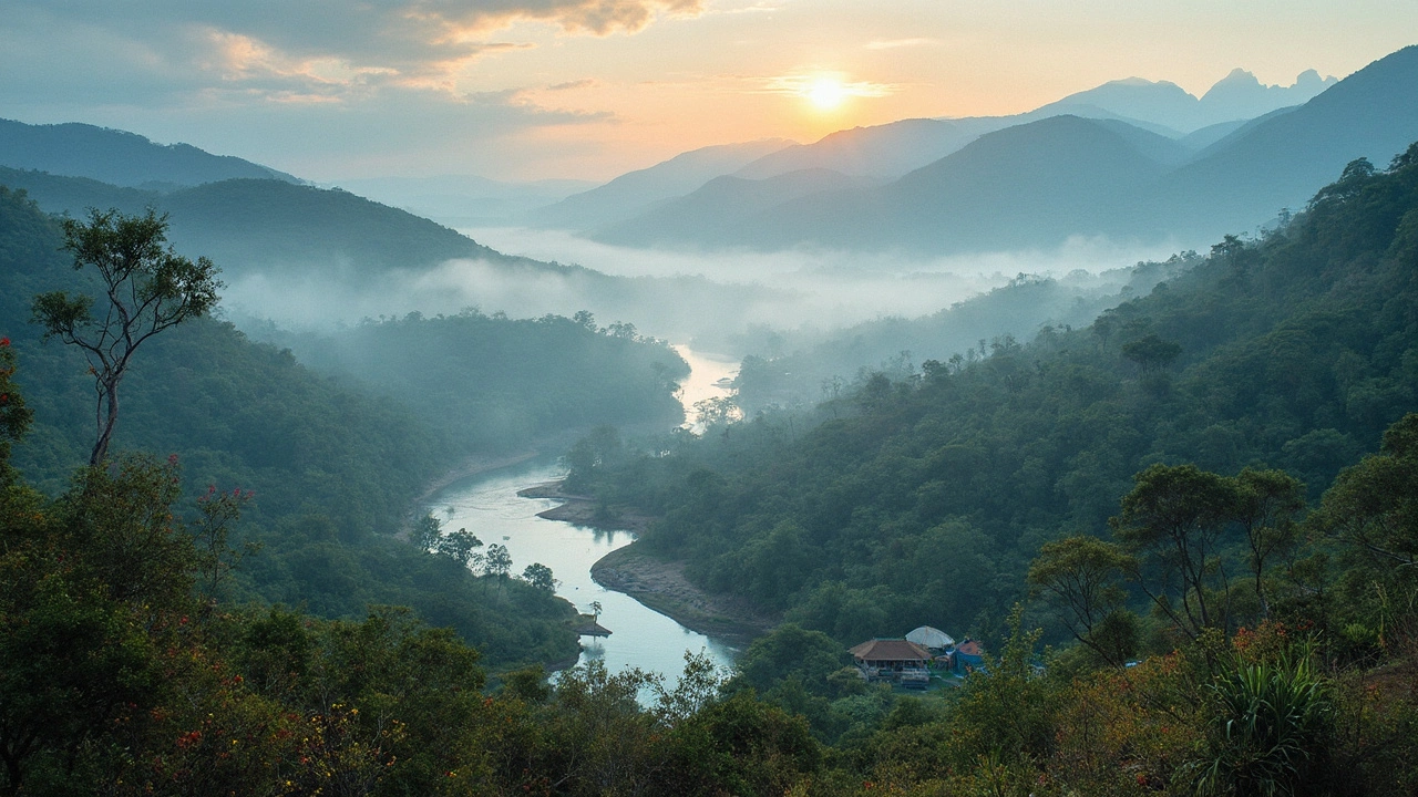 Discovering the Phugwane River