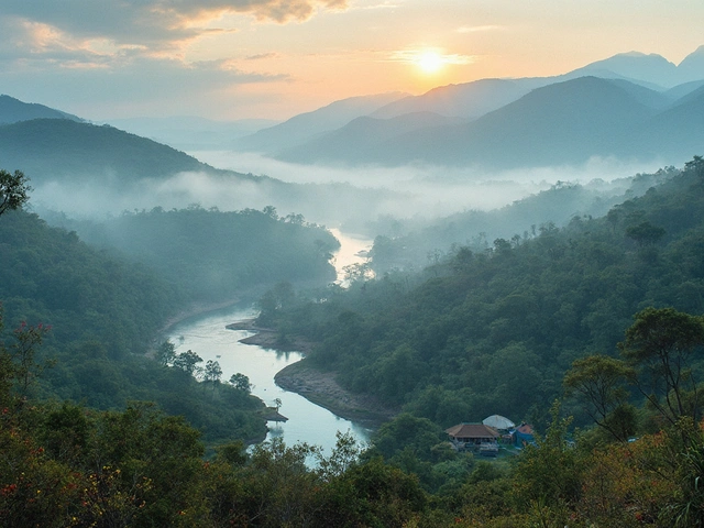 Discovering the Phugwane River