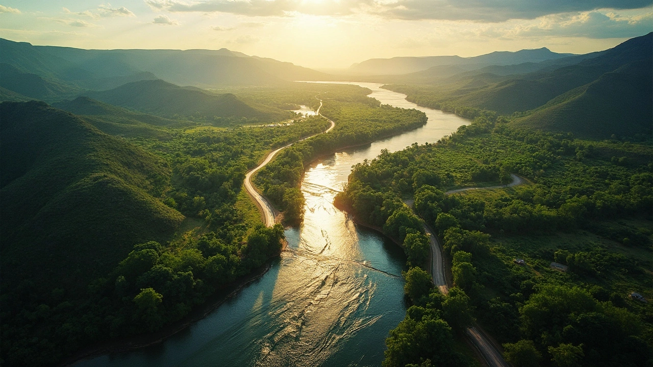 Discover the Matlabas River: A Hidden Gem in South Africa