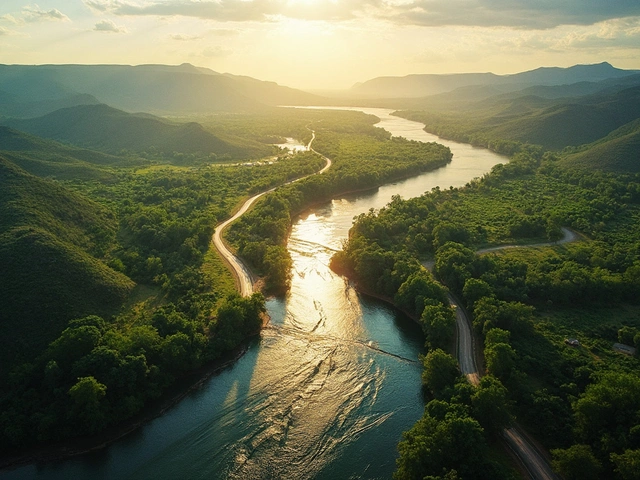 Discover the Matlabas River: A Hidden Gem in South Africa