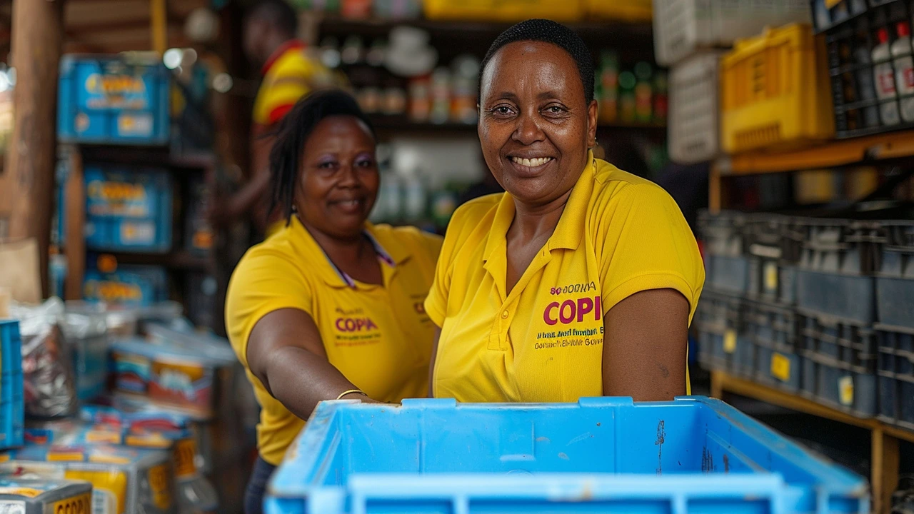 Copia Global Faces Dire Financial Straits: Layoff Over 1000 Employees or Cease Operations