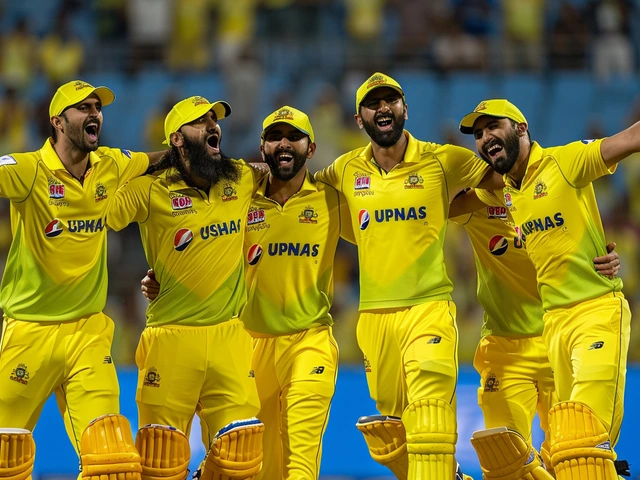 Simarjeet and CSK Triumph Over RR in IPL 2024 Clash: Playoff Implications Unfold