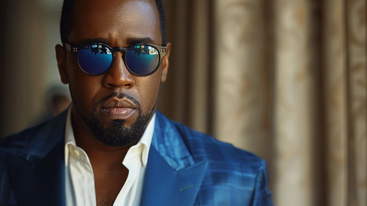 Why Sean 'Diddy' Combs Has Avoided Prosecution Over Cassie Ventura Assault Video