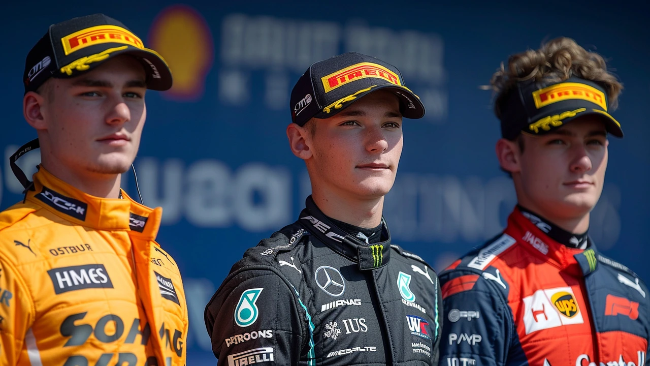 Austrian Grand Prix 2022: Verstappen, Hamilton, and Leclerc Set for an Electrifying Showdown