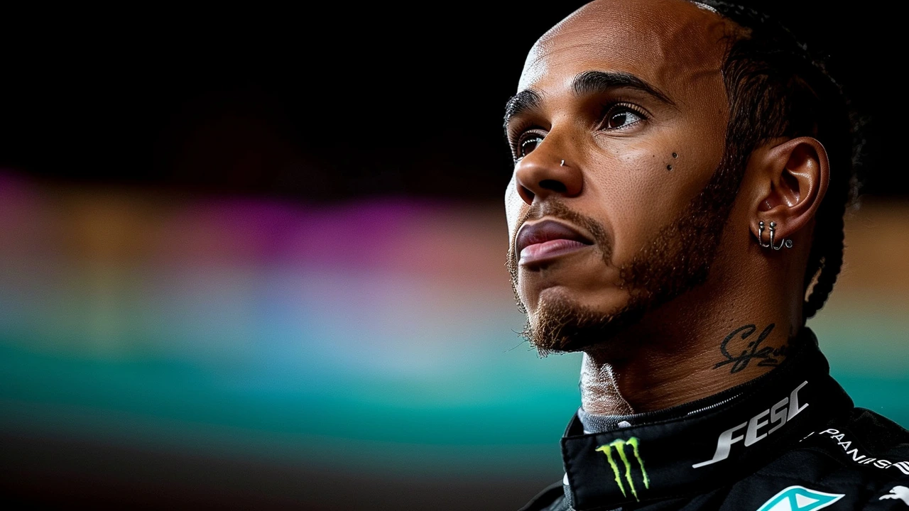 Lewis Hamilton Triumphs with First Podium of the F1 Season After Rocky Start at Miami Grand Prix