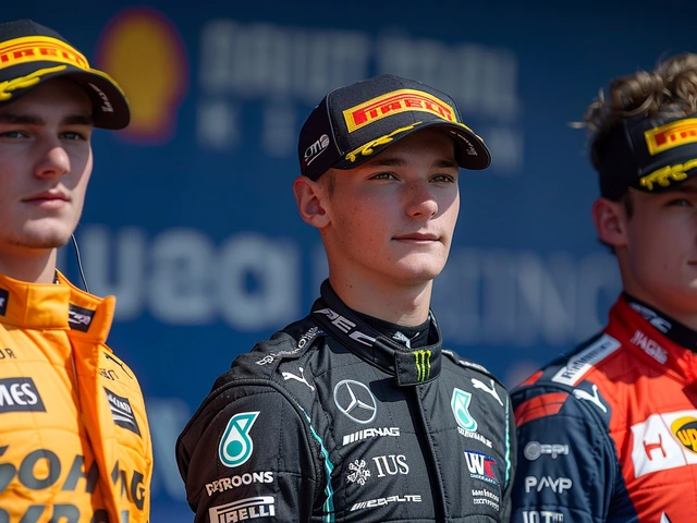 Austrian Grand Prix 2022: Verstappen, Hamilton, and Leclerc Set for an Electrifying Showdown