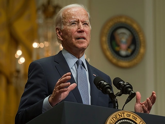 Biden's Stand on His Second-Term Bid: 'I Might Not Debate Well but I Speak the Truth'