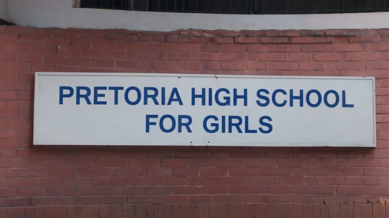 Pretoria Girls High School Principal Suspended Amid Widespread Racism Allegations