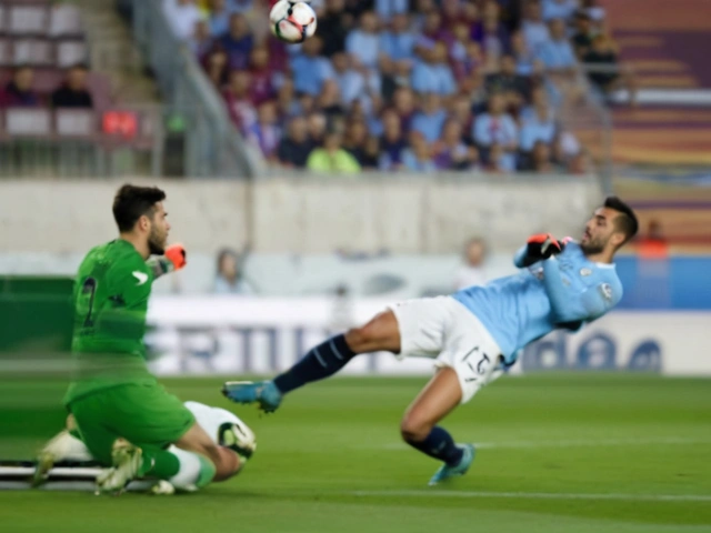 Barcelona and Manchester City Share the Spoils in Thrilling Orlando Friendly