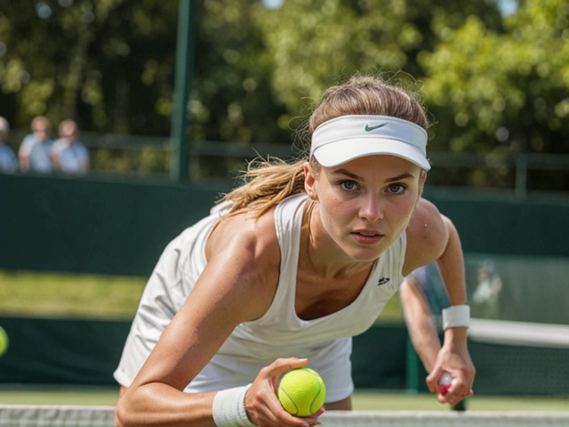 Elena Rybakina Ready for Wimbledon Glory: Poised for Second Championship