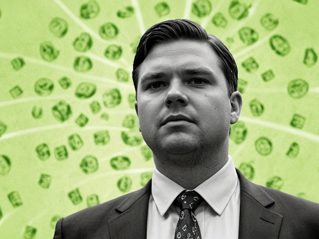 JD Vance: The Myth of Self-Made Success and America's Bootstrap Obsession