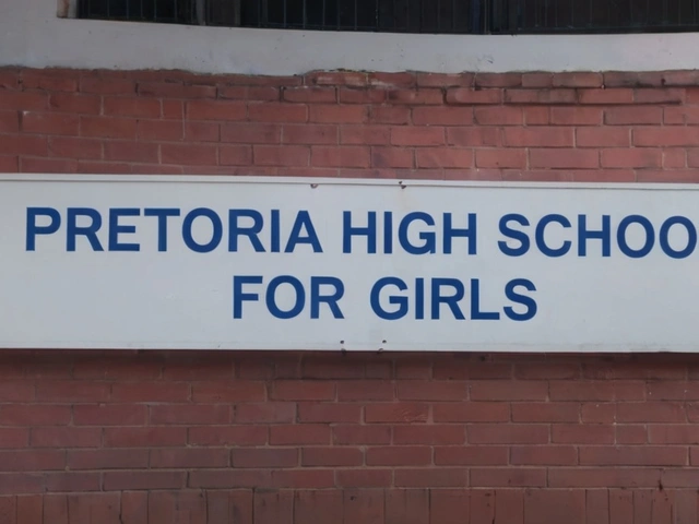 Pretoria Girls High School Principal Suspended Amid Widespread Racism Allegations