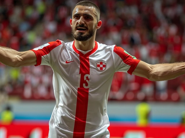 Turkish Football Star Merih Demiral Banned for Nationalist Gesture During Euro 2024