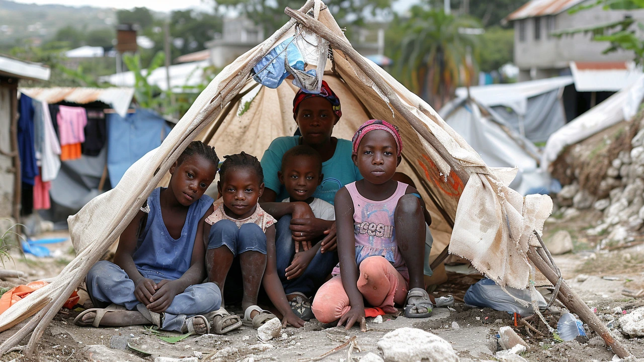 UN Secretary-General Calls for Calm Amid Escalating Violence and Unrest in Haiti