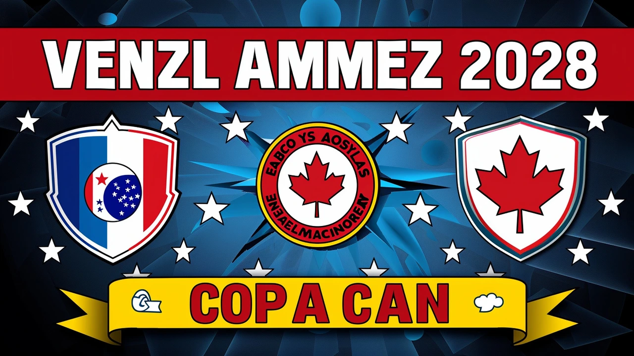 Venezuela and Canada's Copa America Showdown Ends in Dramatic Shootout