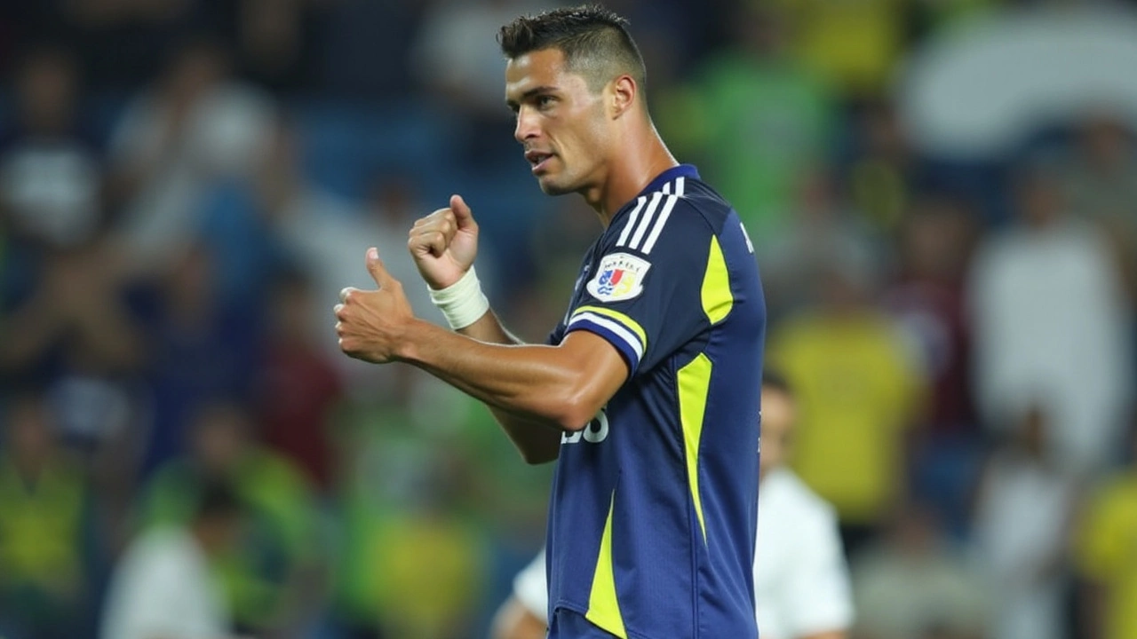 Cristiano Ronaldo Faces Another Setback as Al Nassr Falls to Al Hilal in Saudi Super Cup Final