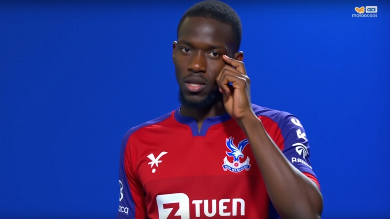 Eddie Nketiah Joins Crystal Palace: Arteta's Classy Response as Arsenal Striker Departs in £30m Transfer