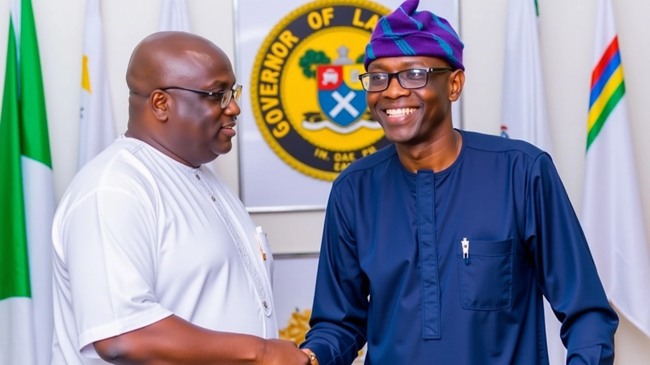 Governance Blueprint: Learning from Ambode and Sanwo-Olu's Success in Lagos State