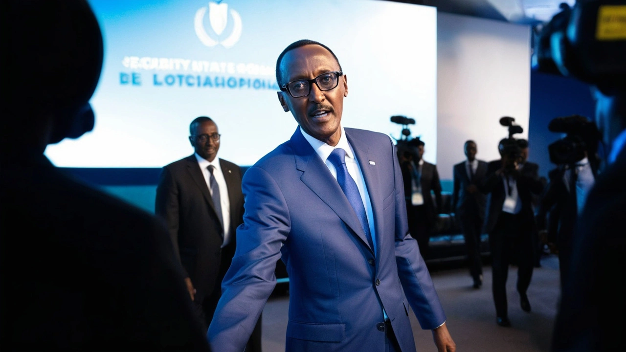 Paul Kagame Re-elected as President: A Step Forward in Rwanda's Journey of Progress