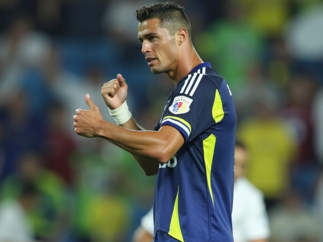 Cristiano Ronaldo Faces Another Setback as Al Nassr Falls to Al Hilal in Saudi Super Cup Final