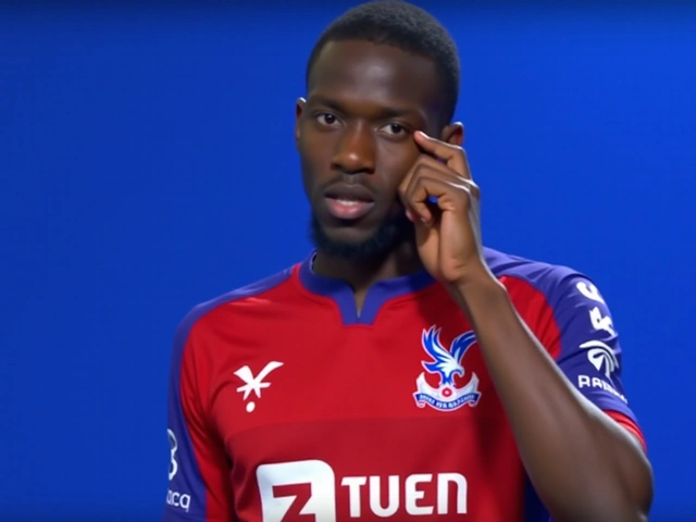 Eddie Nketiah Joins Crystal Palace: Arteta's Classy Response as Arsenal Striker Departs in £30m Transfer