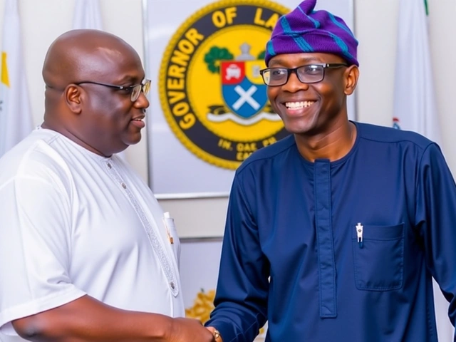 Governance Blueprint: Learning from Ambode and Sanwo-Olu's Success in Lagos State