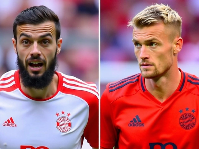 Manchester United's New Defensive Line: How De Ligt and Mazraoui Fit Into Ten Hag's Strategy