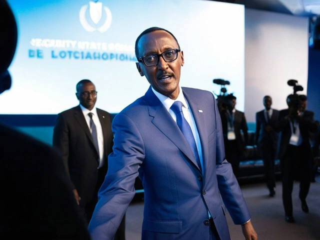 Paul Kagame Re-elected as President: A Step Forward in Rwanda's Journey of Progress