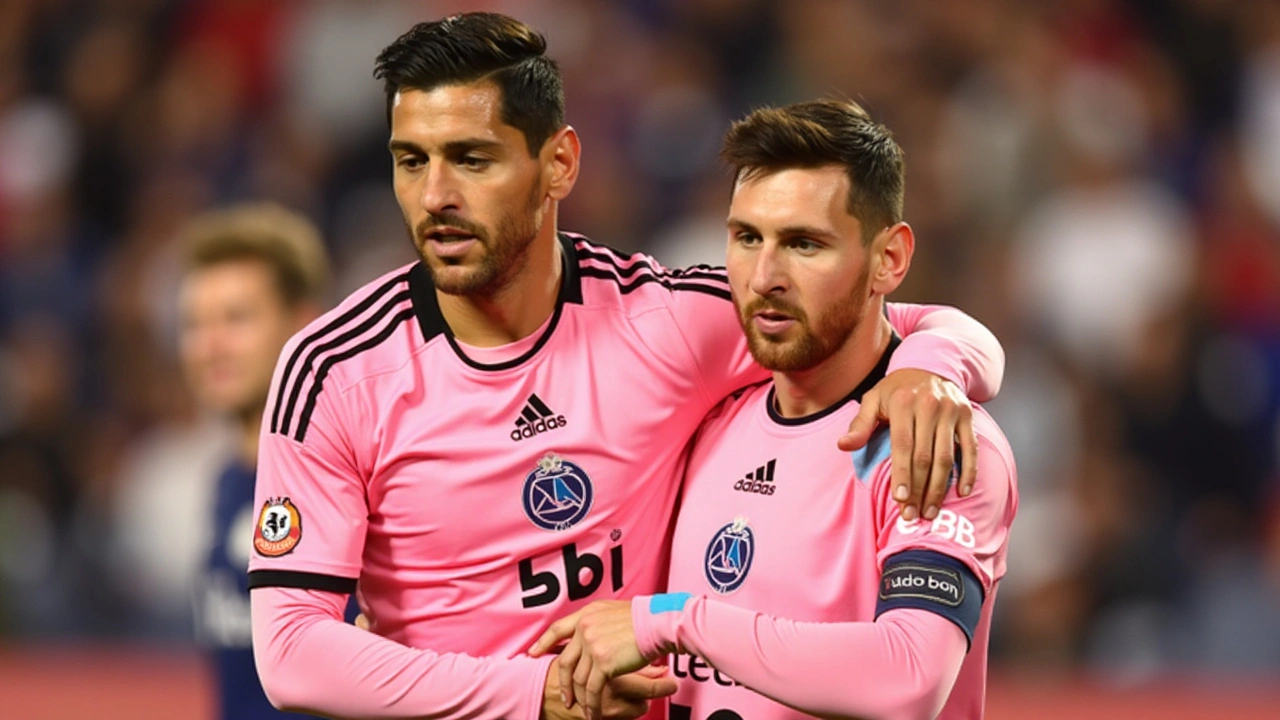 Luis Suarez Moved to Tears by Lionel Messi's Emotional Tribute After Final Uruguay Match