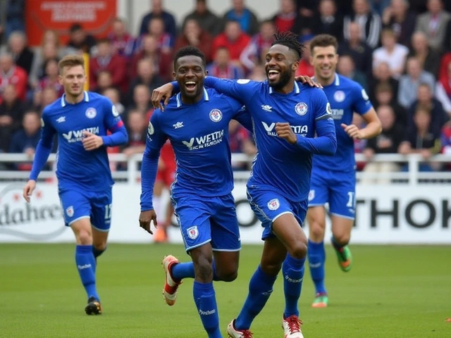 Barnsley vs Stockport County: Live Updates from League One Clash at Oakwell