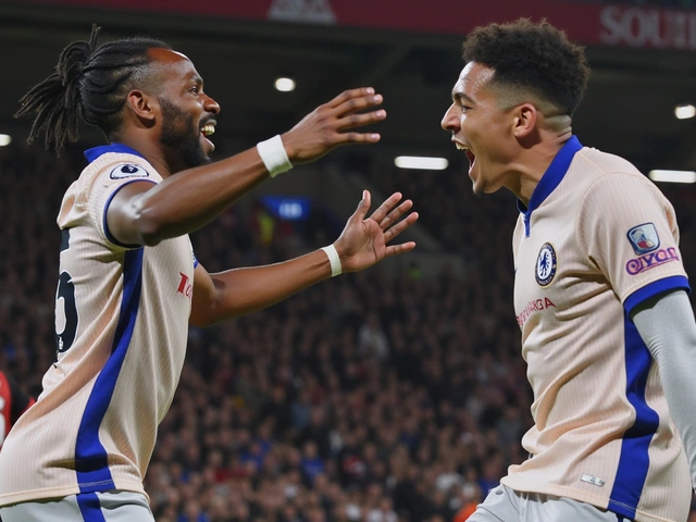 Jadon Sancho Shines in Chelsea Debut, Manager Maresca Stresses Importance of 'Love' and Collaborative Effort