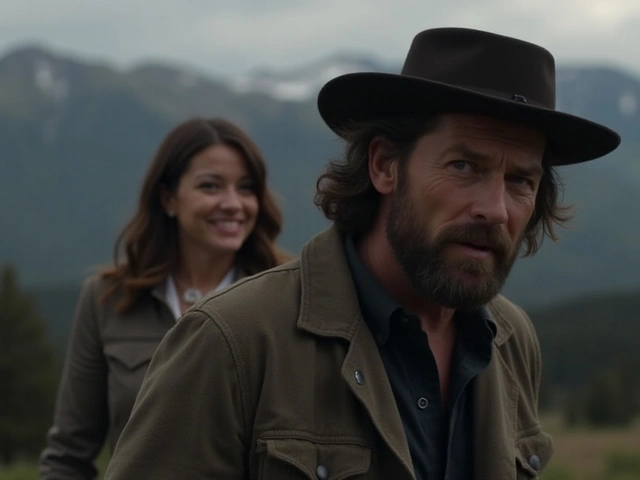 Yellowstone Season 5: The Startling Death of John Dutton and Its Implications