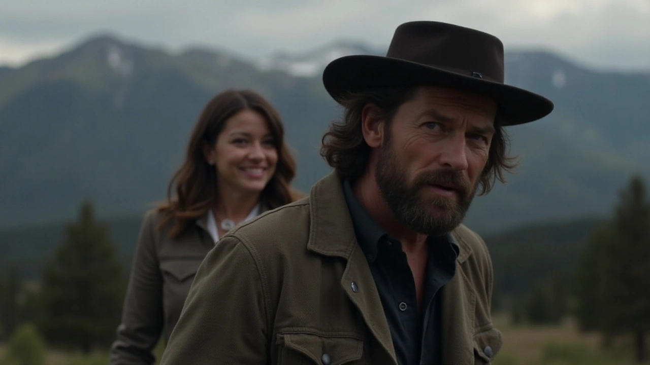 Yellowstone Season 5: The Startling Death of John Dutton and Its Implications