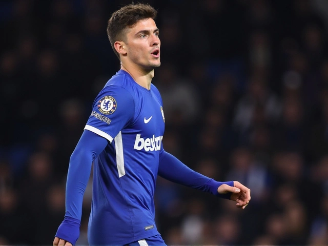 Italian Serie A Giants Eye Chelsea Talent Casadei for Transfer Move