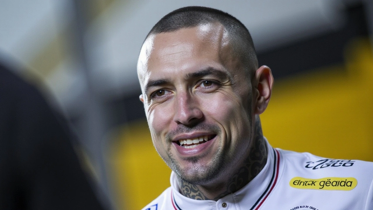 Radja Nainggolan's Arrest in High-Profile Cocaine Trafficking Investigation