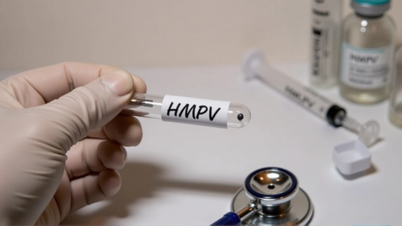 Understanding HMPV: Cases, Symptoms, Prevention, and Global Impact