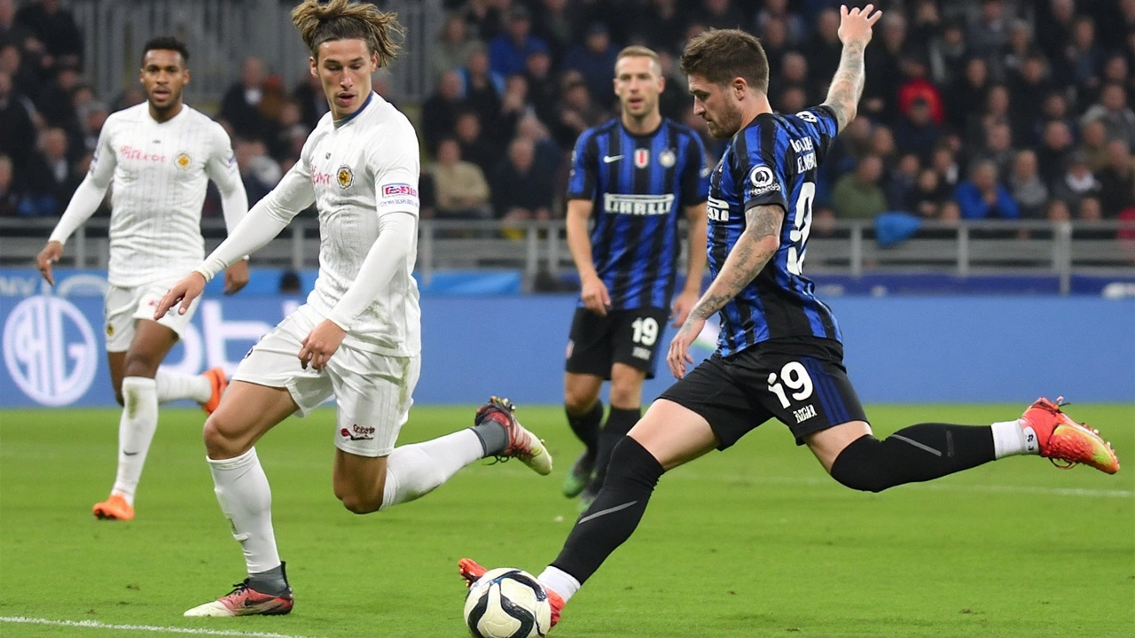 Challenges Ahead for Inter Milan