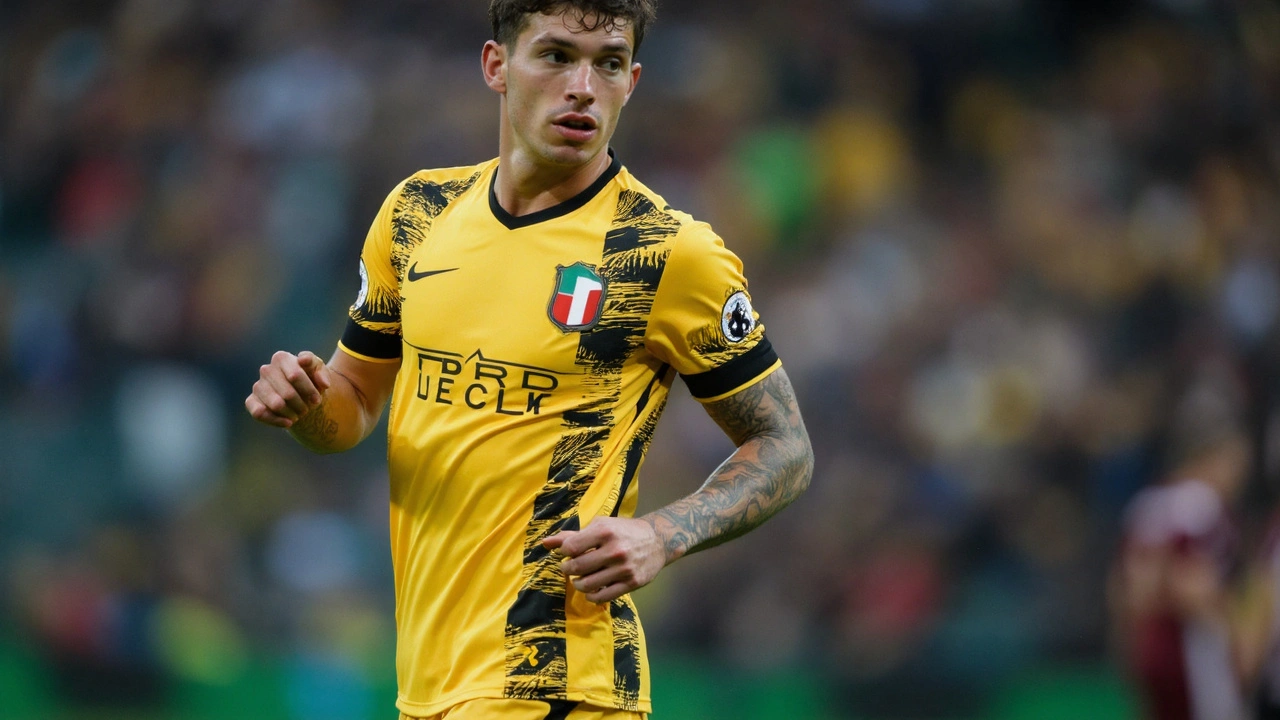 Inter Milan's Joaquin Correa Injured Amidst Tight Battle Against Genoa