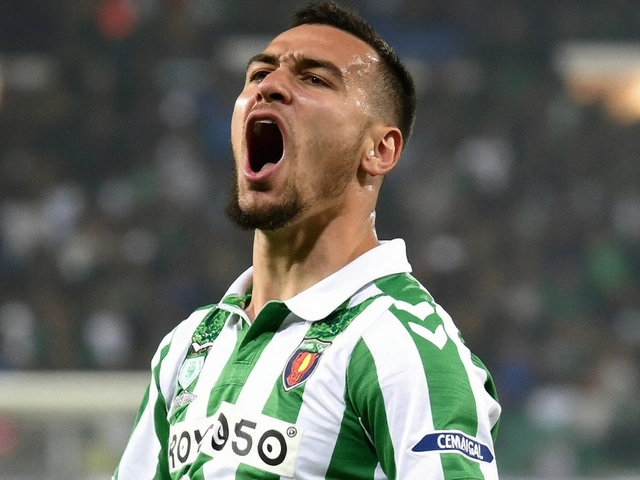 Dynamic Antony Shines as Real Betis Triumphs Over Real Sociedad